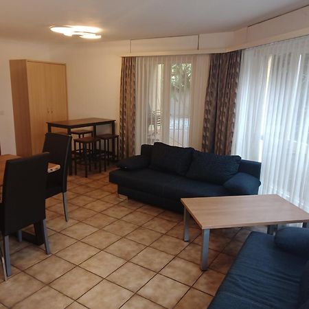 Apart Holidays - Residenza Flora Locarno Extérieur photo