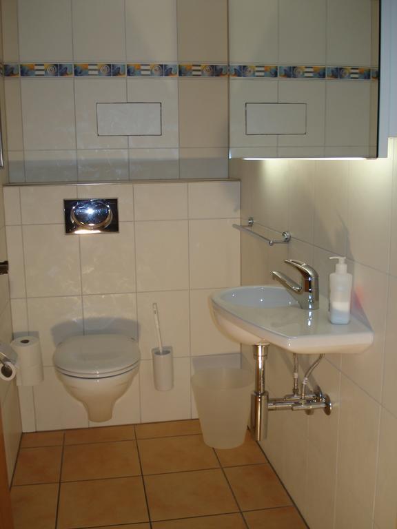 Apart Holidays - Residenza Flora Locarno Chambre photo