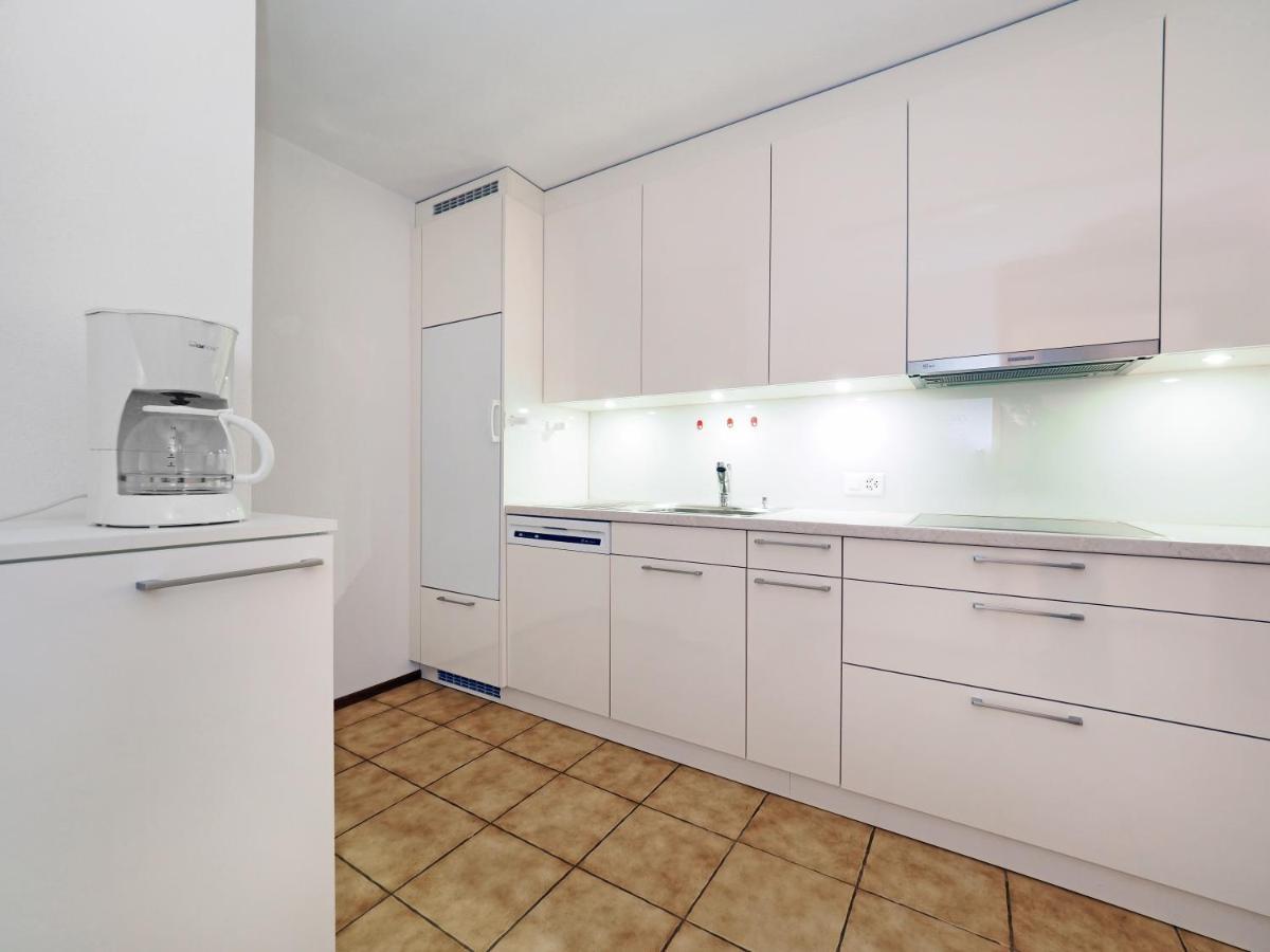 Apart Holidays - Residenza Flora Locarno Extérieur photo
