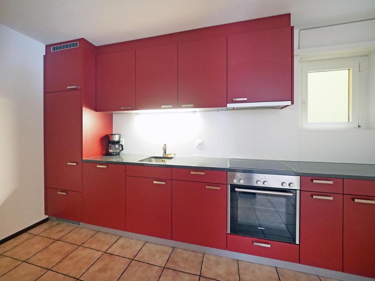 Apart Holidays - Residenza Flora Locarno Extérieur photo