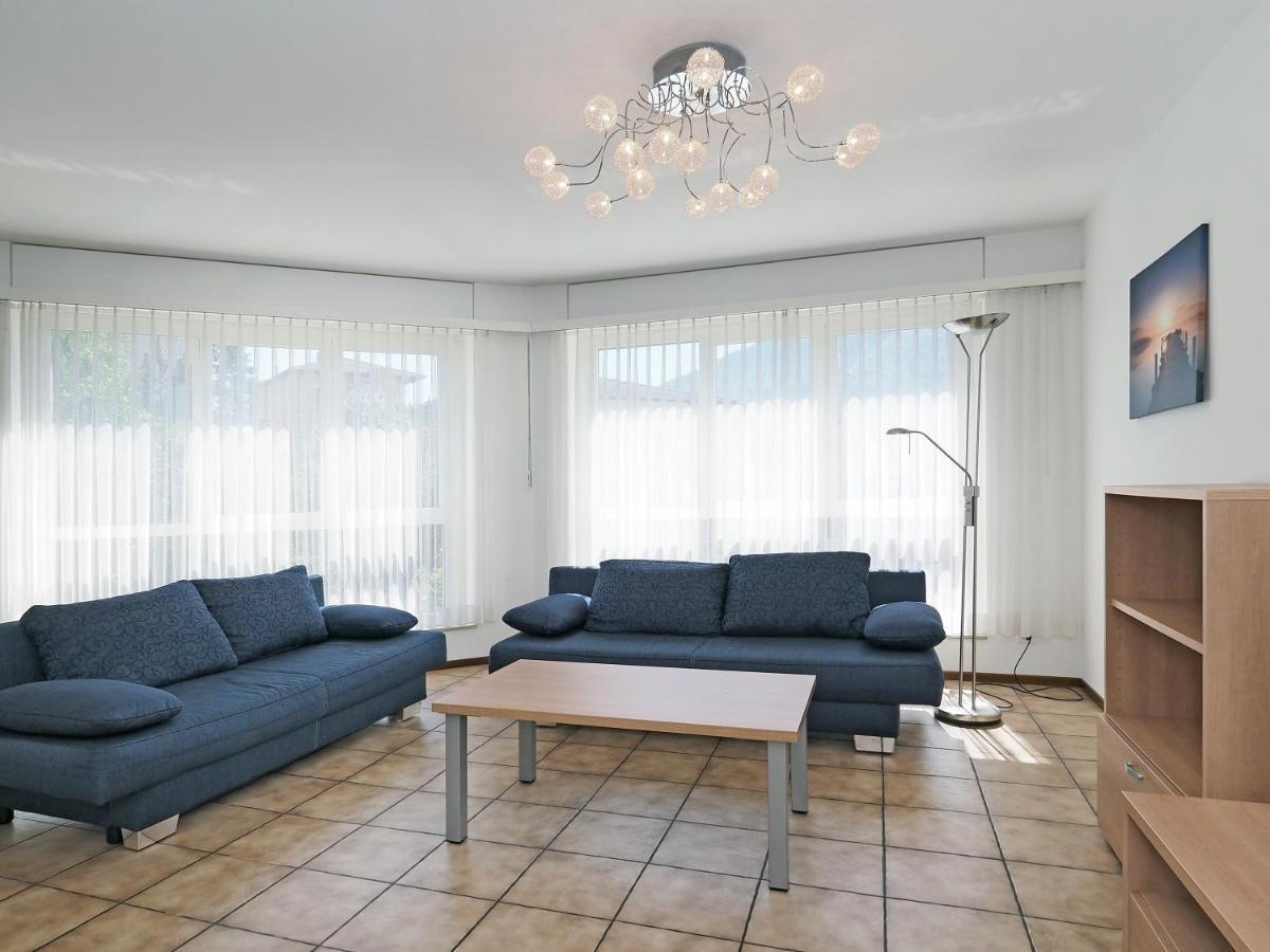 Apart Holidays - Residenza Flora Locarno Extérieur photo
