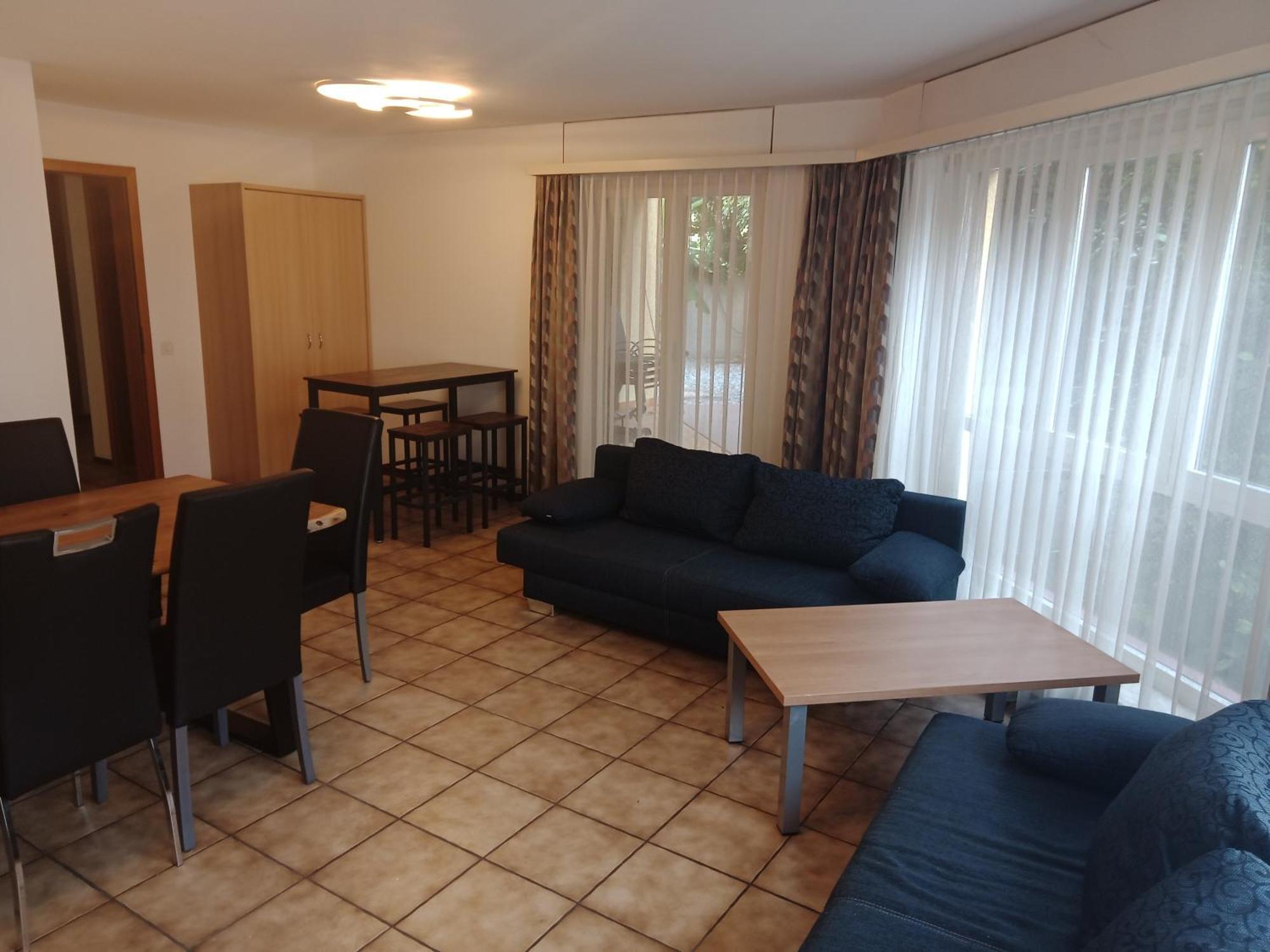 Apart Holidays - Residenza Flora Locarno Extérieur photo