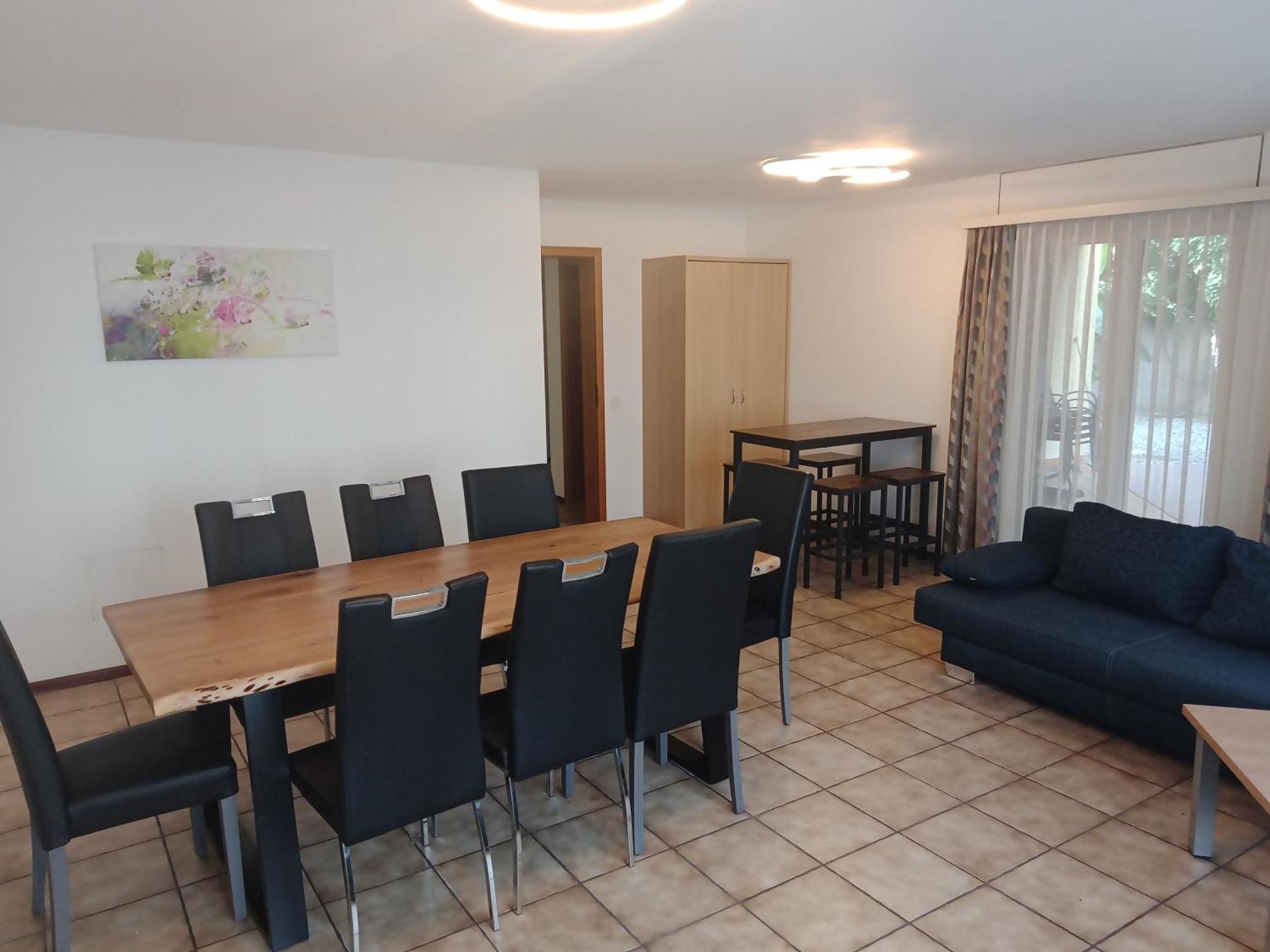 Apart Holidays - Residenza Flora Locarno Extérieur photo