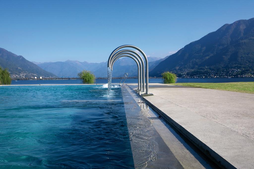 Apart Holidays - Residenza Flora Locarno Extérieur photo