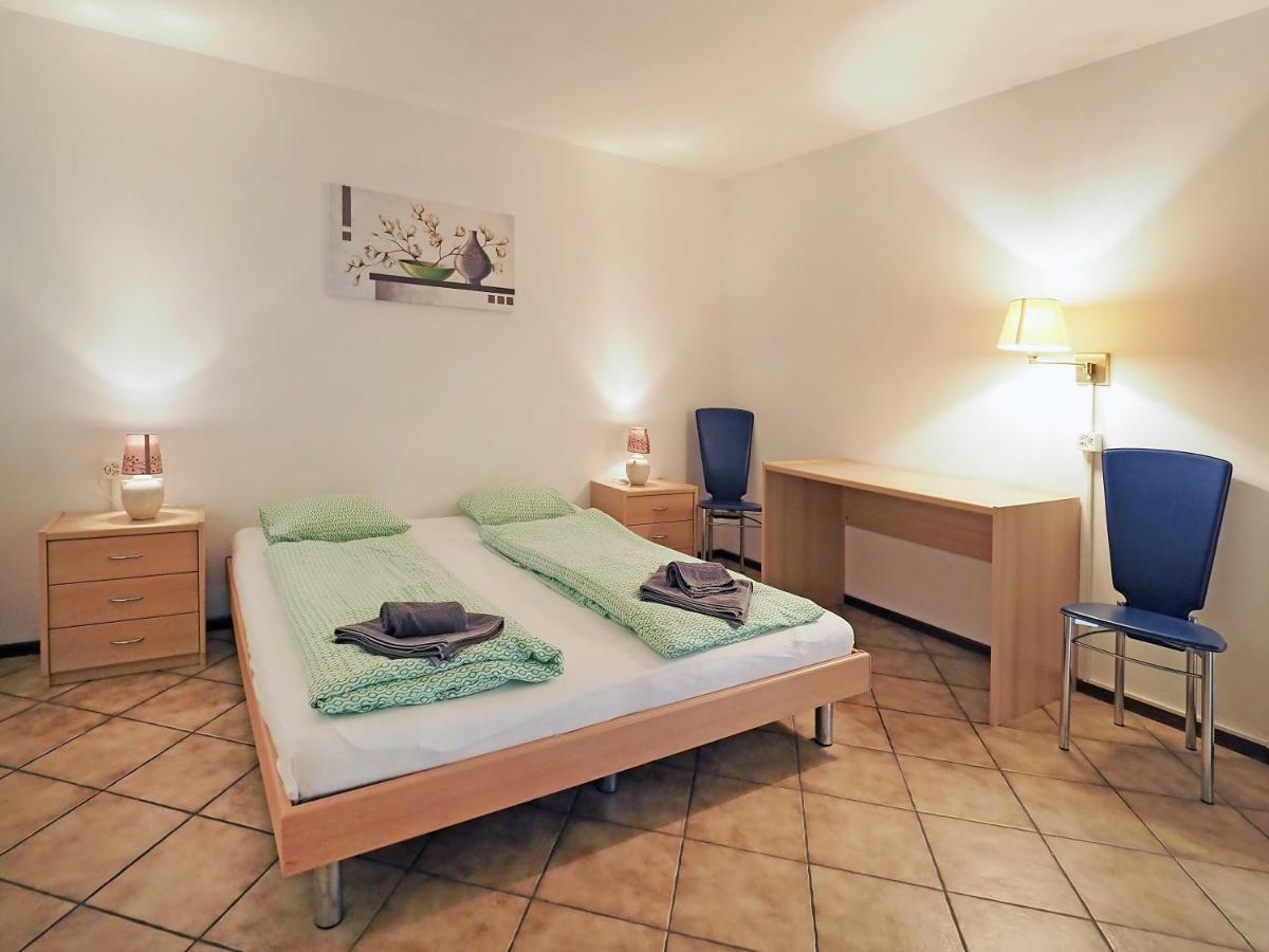 Apart Holidays - Residenza Flora Locarno Extérieur photo