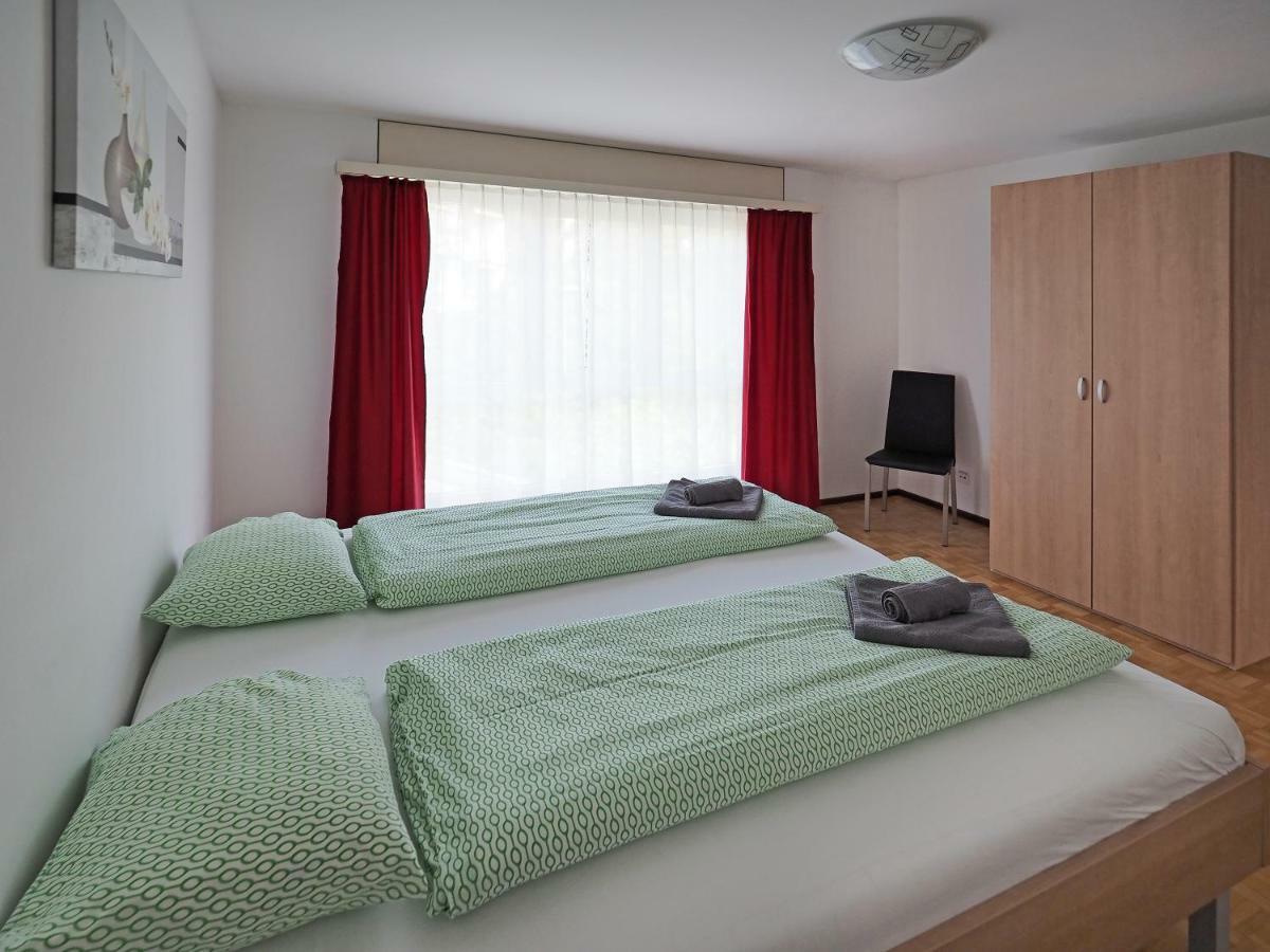 Apart Holidays - Residenza Flora Locarno Extérieur photo