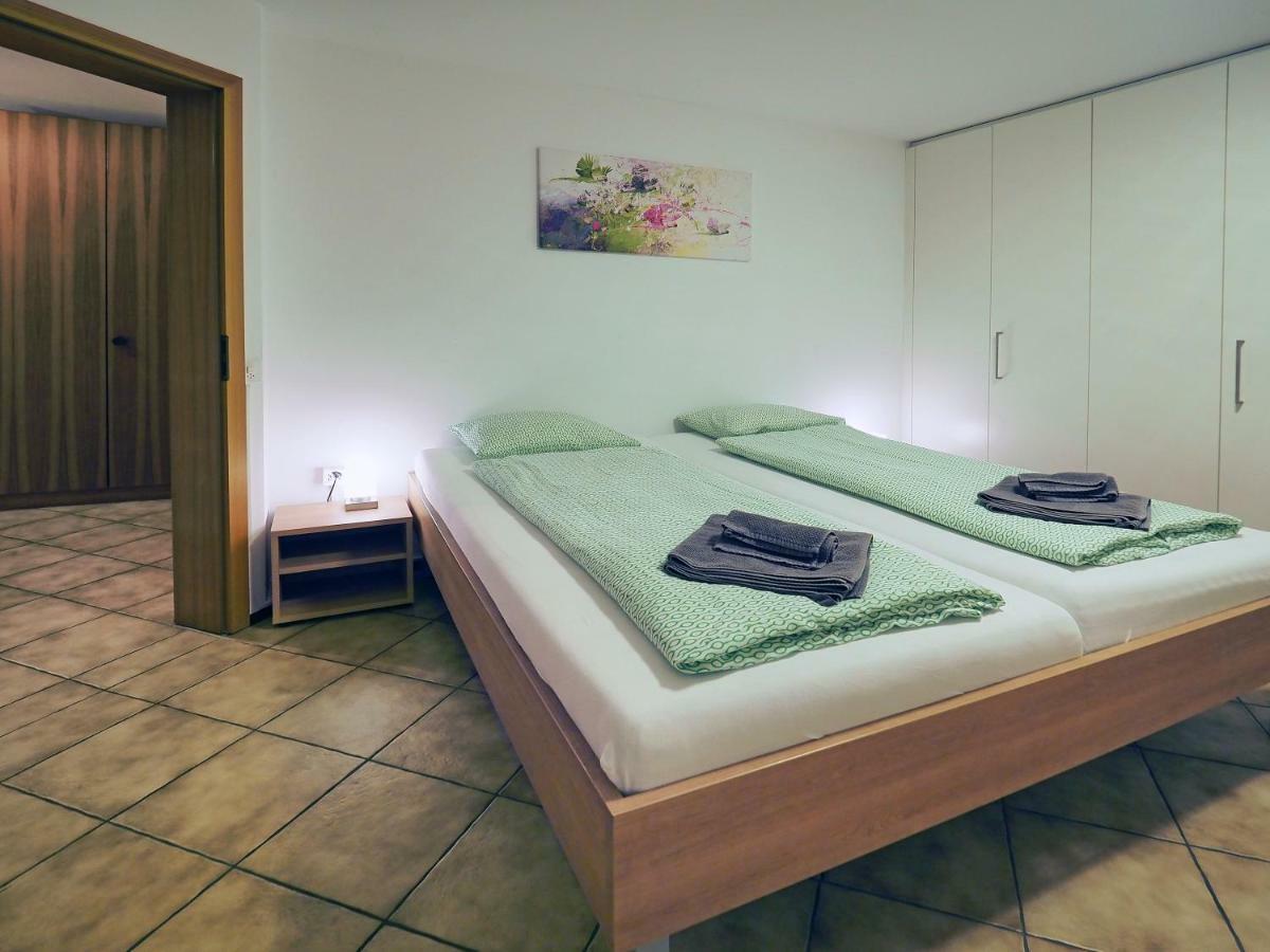 Apart Holidays - Residenza Flora Locarno Extérieur photo