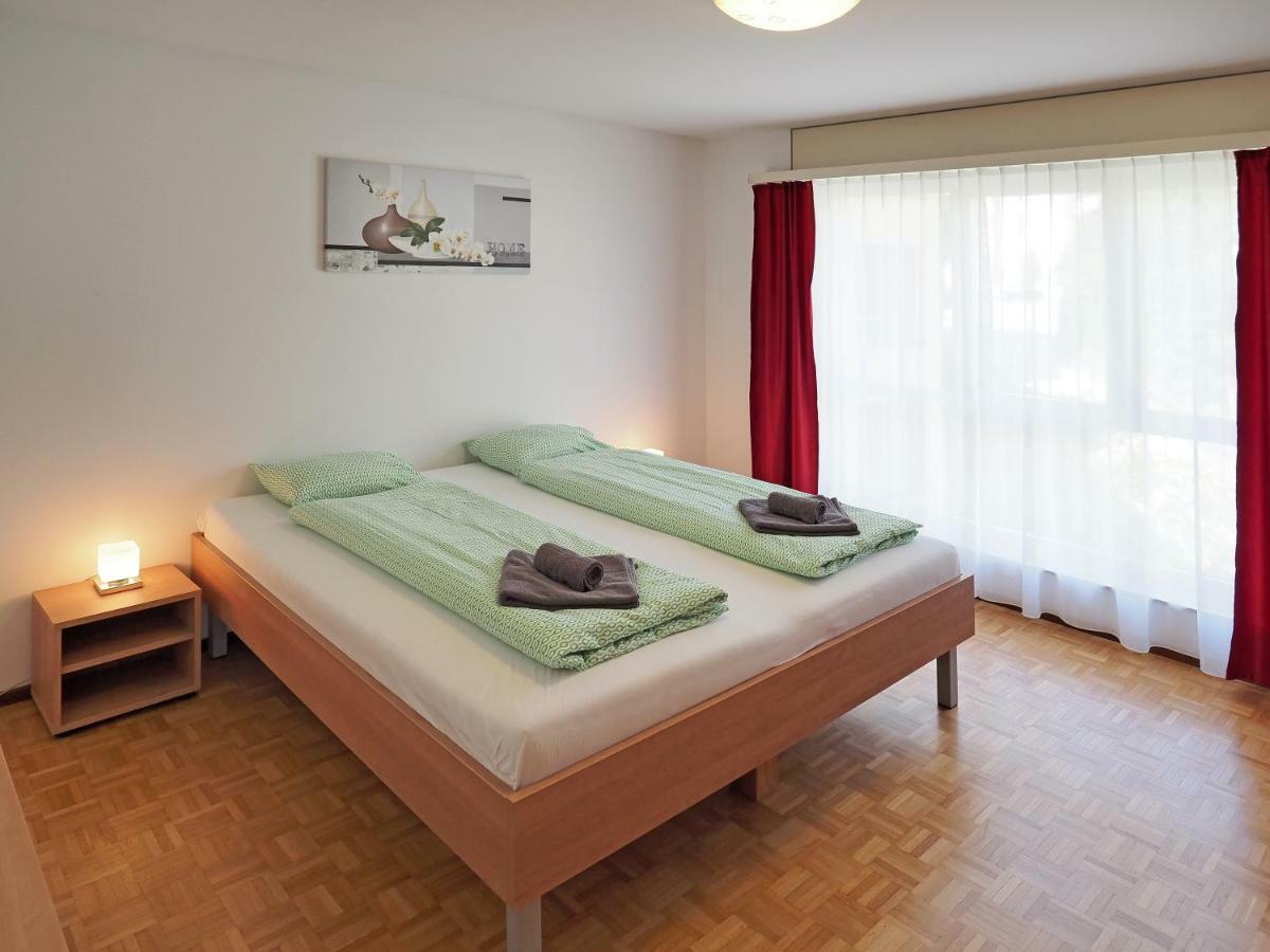 Apart Holidays - Residenza Flora Locarno Extérieur photo