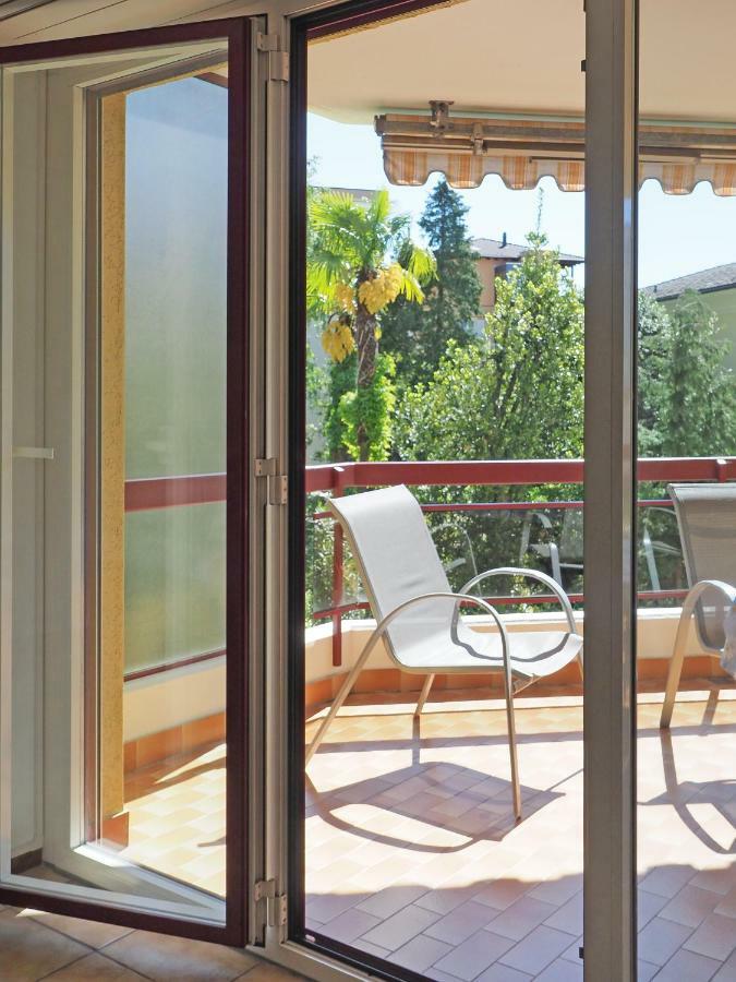 Apart Holidays - Residenza Flora Locarno Extérieur photo