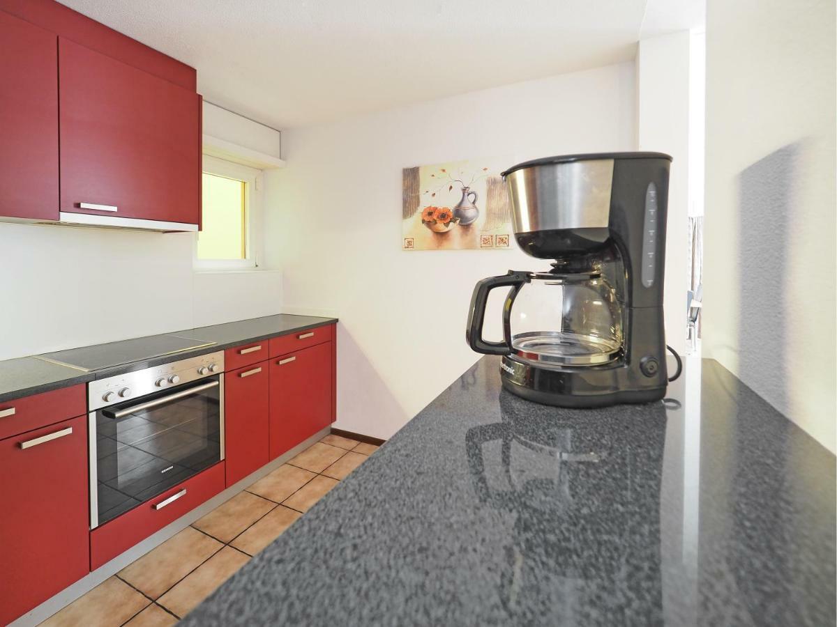 Apart Holidays - Residenza Flora Locarno Extérieur photo