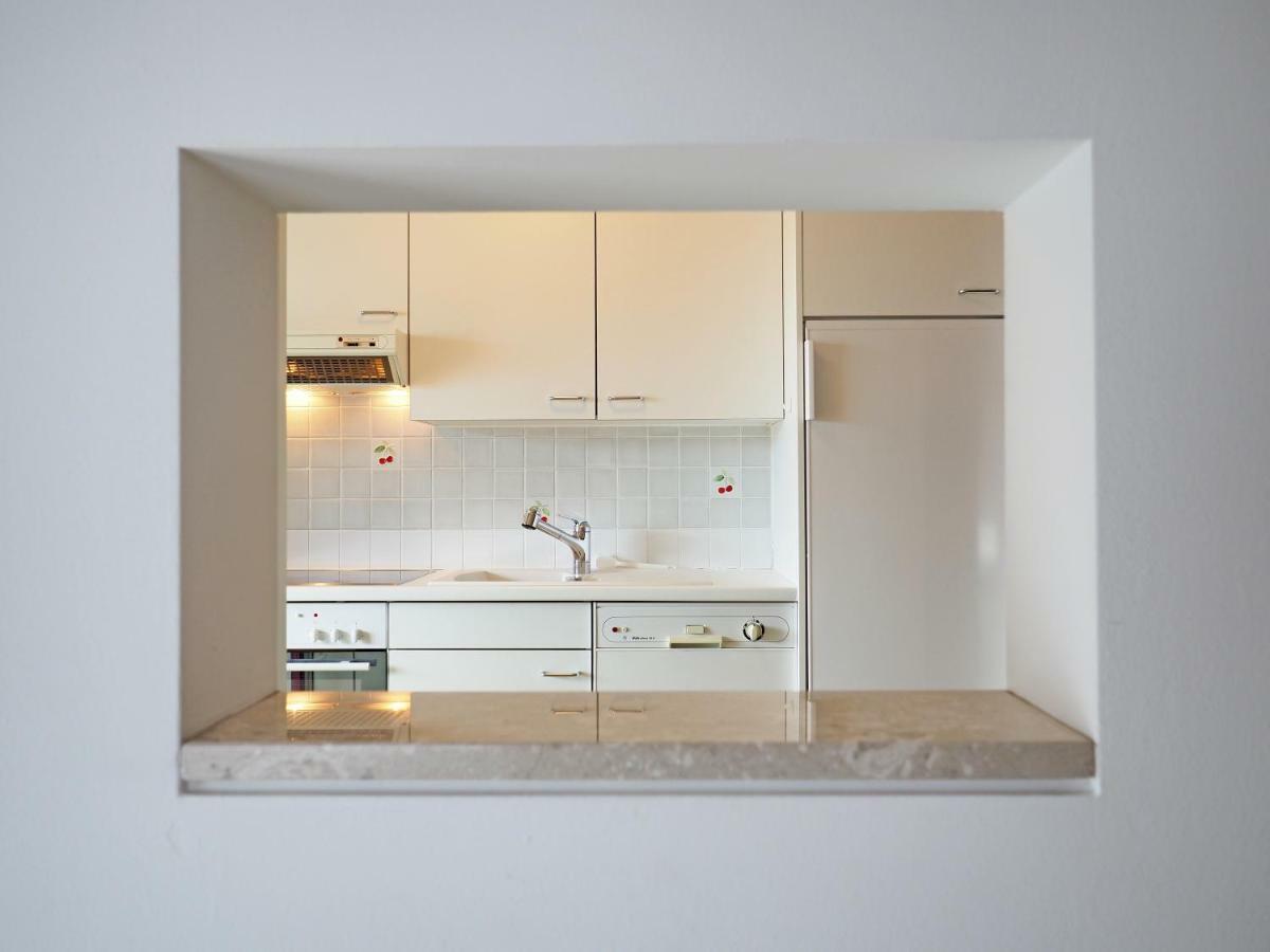 Apart Holidays - Residenza Flora Locarno Extérieur photo